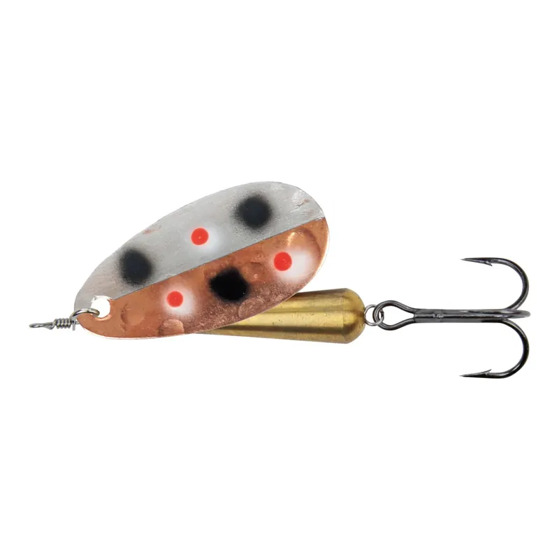 Offre Du Jour Stucki Fishing Brauen Brush mit Widerhaken - Spinner