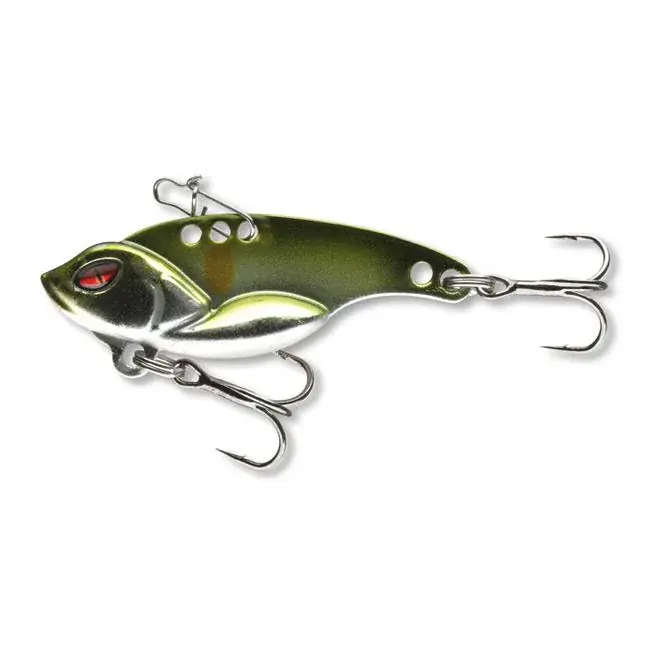 Daiwa Prorex Metal Vibe Metallic Ayu – Vibration Bait Promotion