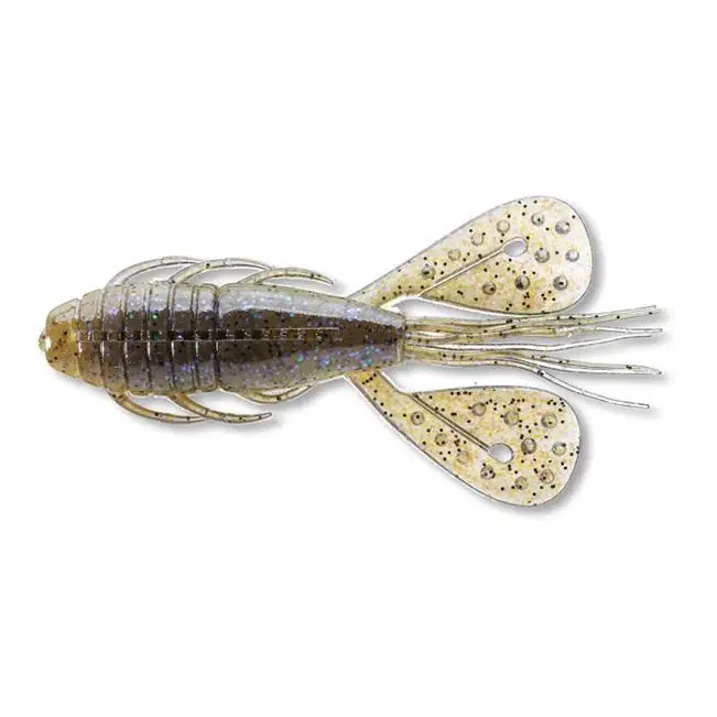 Top Vente Daiwa Prorex Both Craw Sparkle Craw - Leurre souple