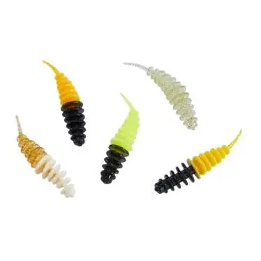 Promotion Balzer Trout Collector Fish Mix 2 – vers pour truites aromatisés