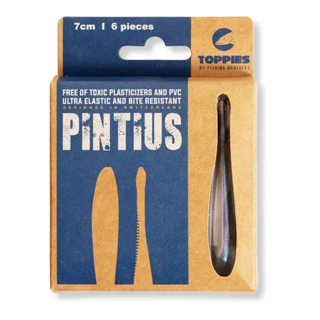 Livraison Express Toppies Pintius - Leurre souple