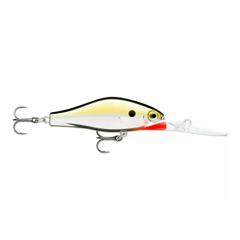 Meilleure Vente Rapala Shadow Rap Jack Deep - Wobbler
