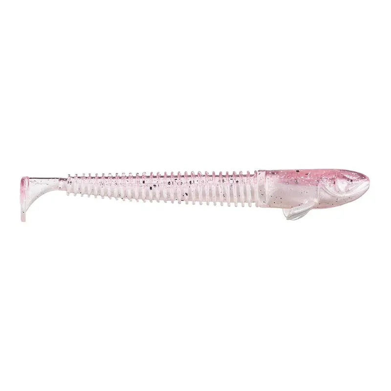 Achat Immédiat Bullseye Bullseye Lamelli Slim – Appât en caoutchouc