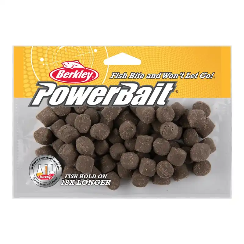 Berkley Powerbait Trout Nuggets Cheese - Pellets Meilleur Choix