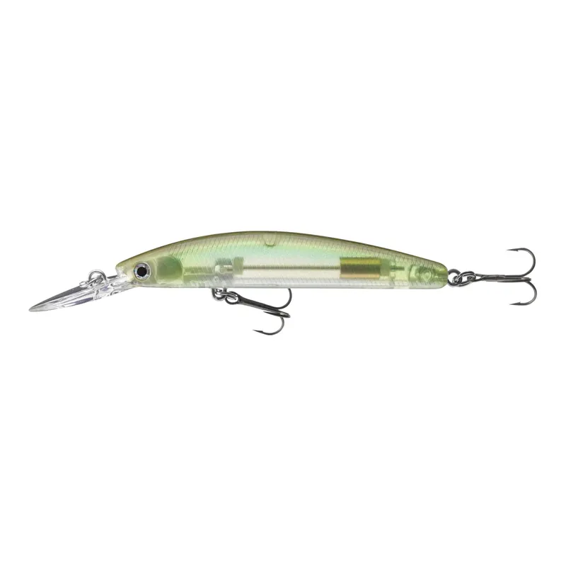 Prix Cassé Daiwa Tournament Double Clutch 60SP - Wobbler