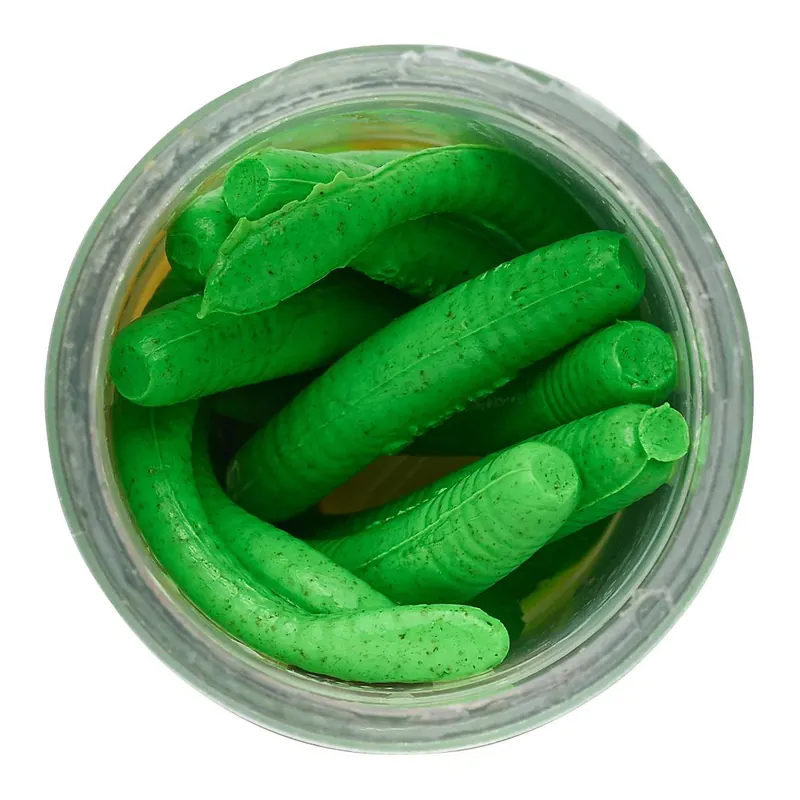 Berkley Gulp Fry Spring Green Dernier Modèle