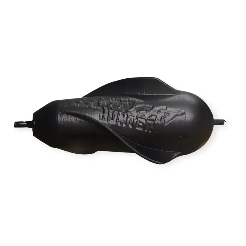 Offre Du Jour Bigcat Hunter DirtyTwist U-Pose Noir 15g