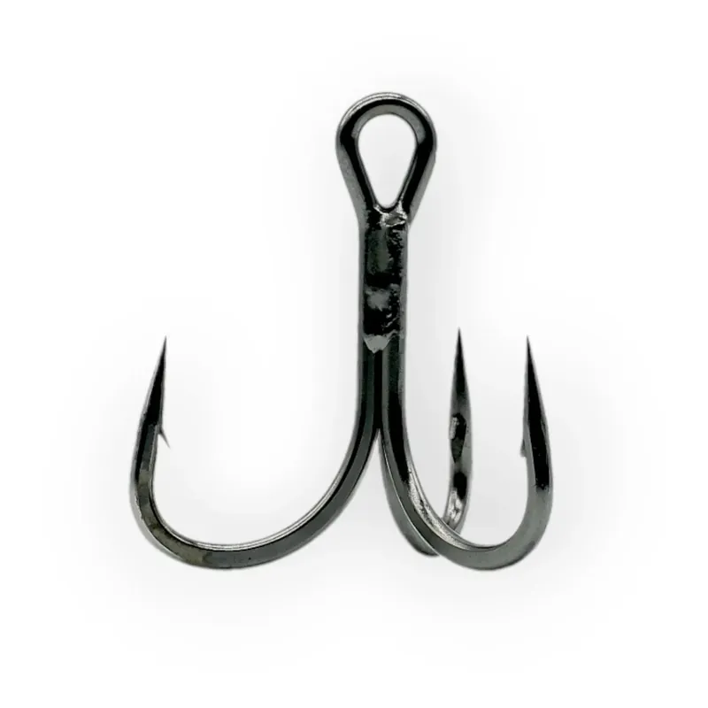 Achat Immédiat Bigcat Hunter Treble Hooks stables – Les triples parfaits pour les gros silures