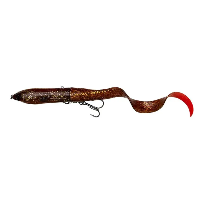 Savage Gear 3D Hard Eel 2+1 – Gummiköder Nouvel Arrivage