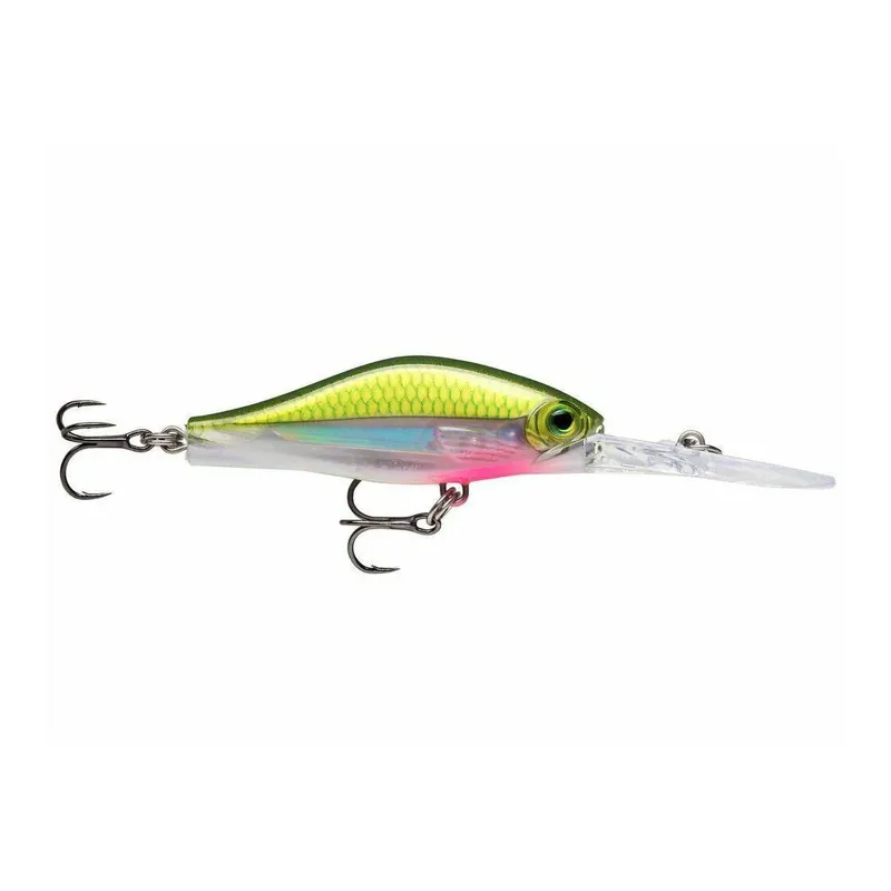 Prix Cassé Rapala Shadow Rap Jack Deep - Wobbler