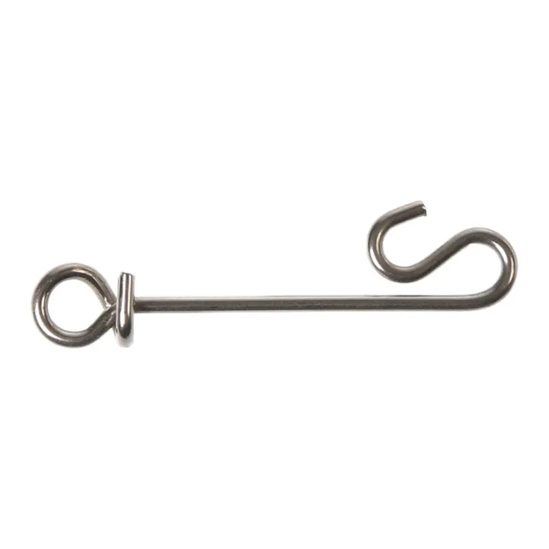 Zeck Knotless Connector X-Safe Spin Nouveauté