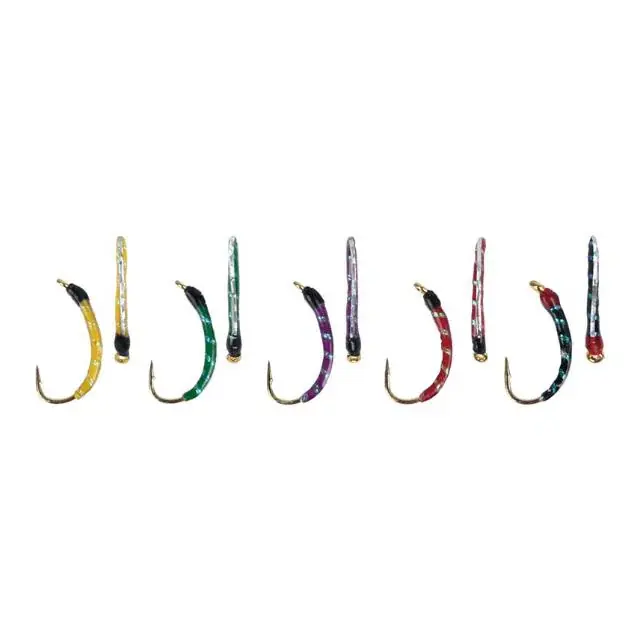 Nouvel Arrivage Stucki Fishing Hegene Nr.5 Coregon Gr.16