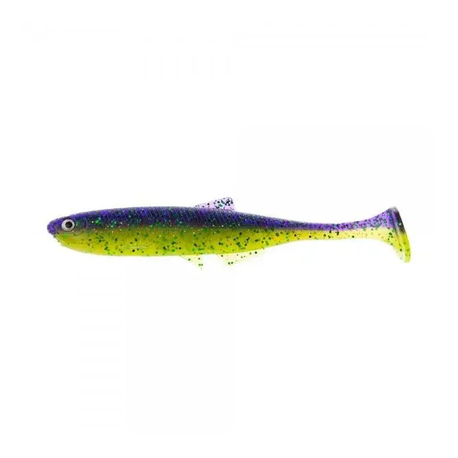 LMAB Köfi Bleak Shad - Leurre souple Dernière Chance