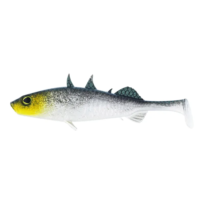 Westin Stanley the Stickleback Shadtail - Gummiköder Affaire À Saisir