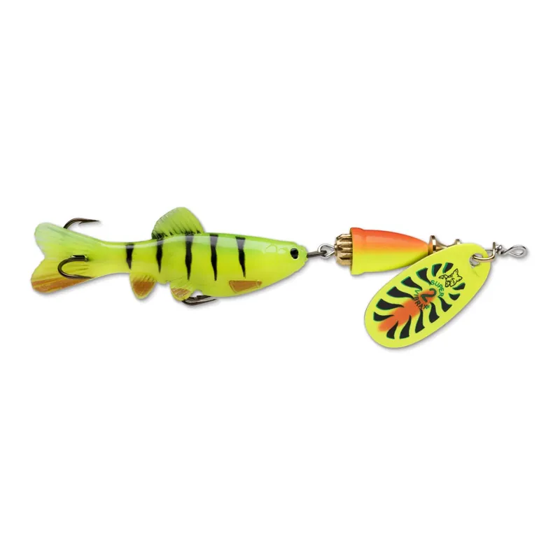 Blue Fox Vibrax Chaser - Spinner Super Prix