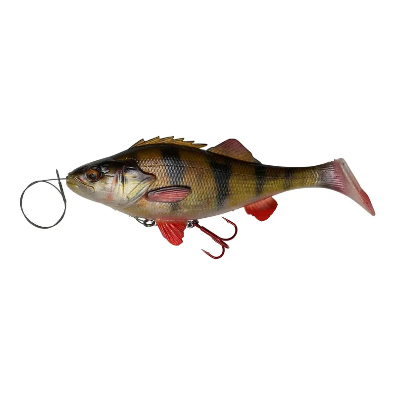 Savage Gear 4D Perch Shad SS Perch – Swimbait Achat Immédiat