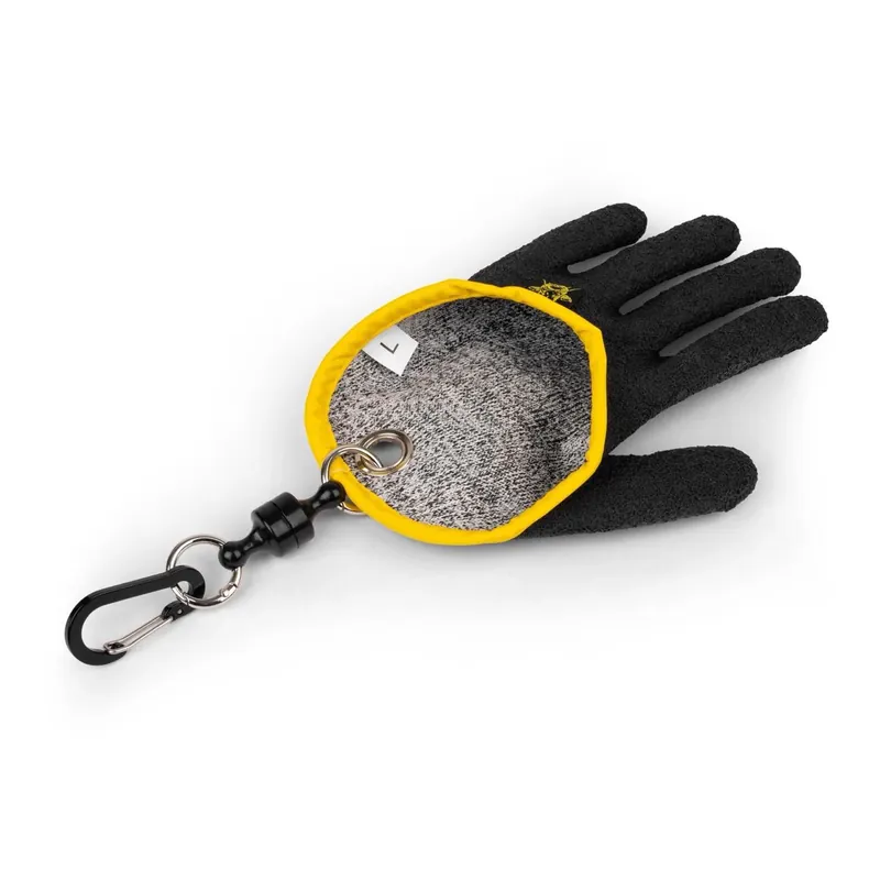 Marque Black Cat Landing Linkshand-Handschuh