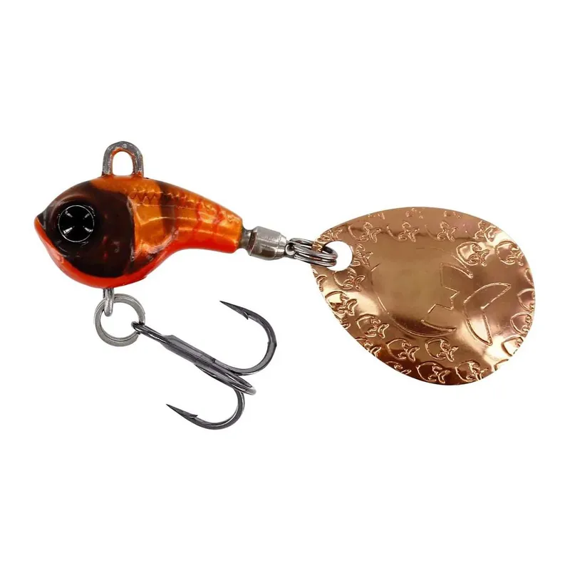 Westin DropBite Tungsten - Jigspinner Marque