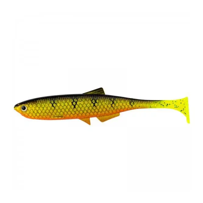 LMAB Köfi Bleak Shad – Leurre souple Expédition Rapide