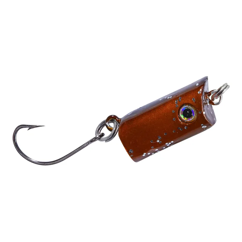 Vente Directe Balzer Pellet Wobbler Brown – Poisson nageur