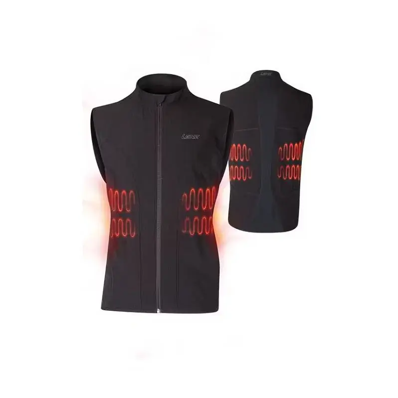Lenz Gilet chauffant 1.0 pour hommes Usine Directe