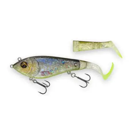 Savage Gear Deviator Tail - Hardbait Nouveauté