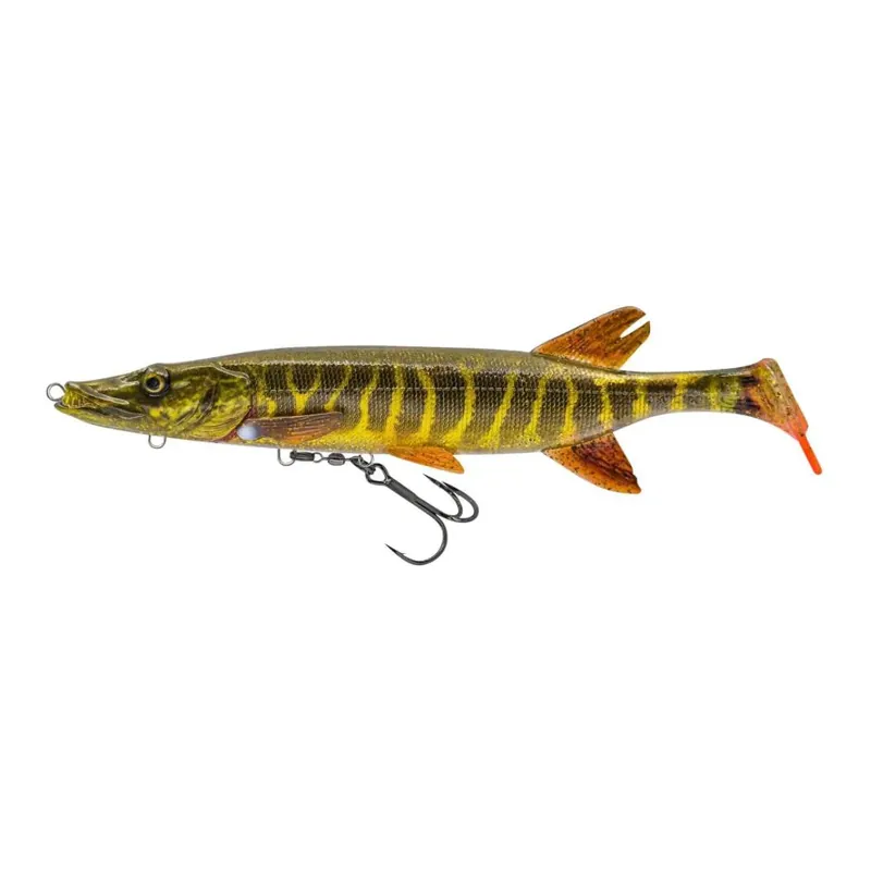 Super Prix Savage Gear 3D Pike Shad - Leurre souple
