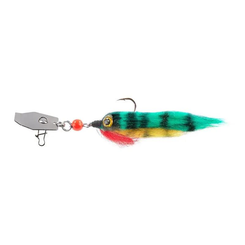 Balzer Streamer Thungsten Chatter Lure - Chatterbait Offre Limitée