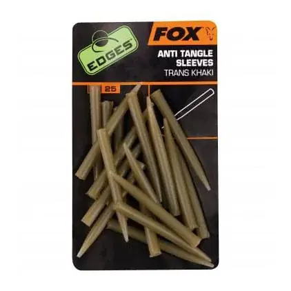 Fox Edges Anti Tangle Sleeves Standard Prix Promo