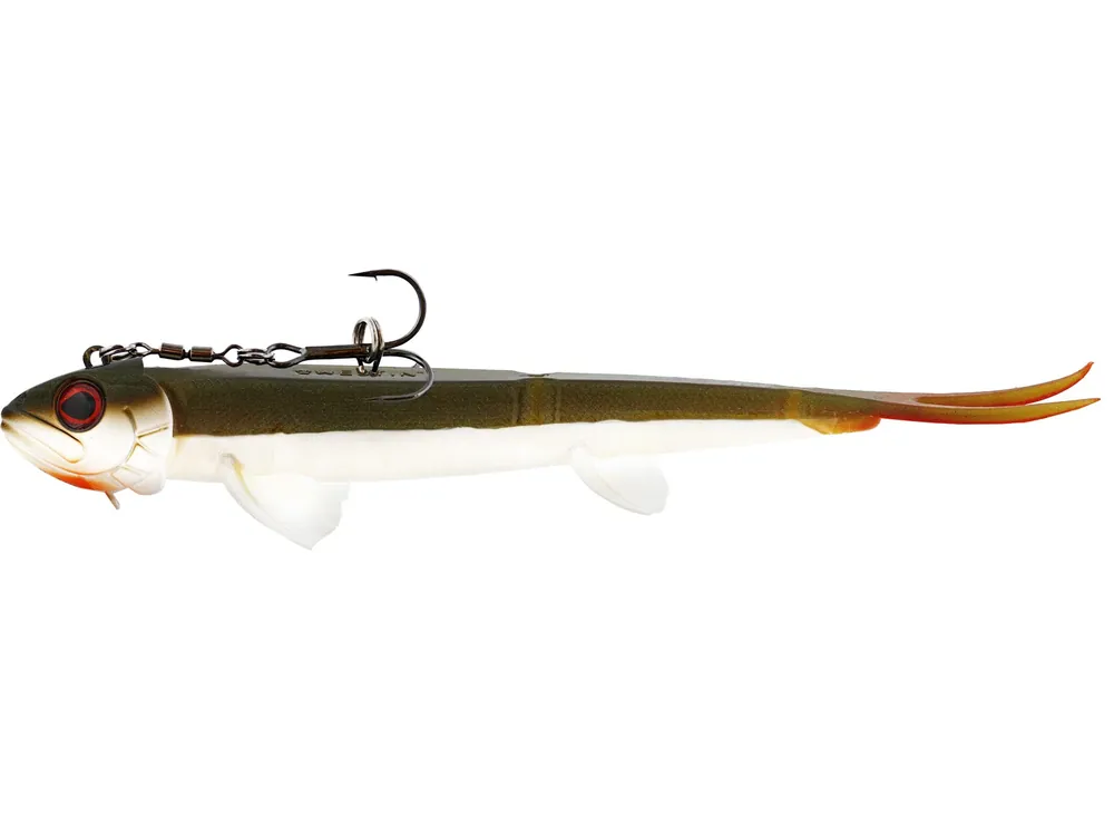 Nouvelle Collection Westin Twinteez Pelagic V-Tail R`N R - Vertikal Gummiköder