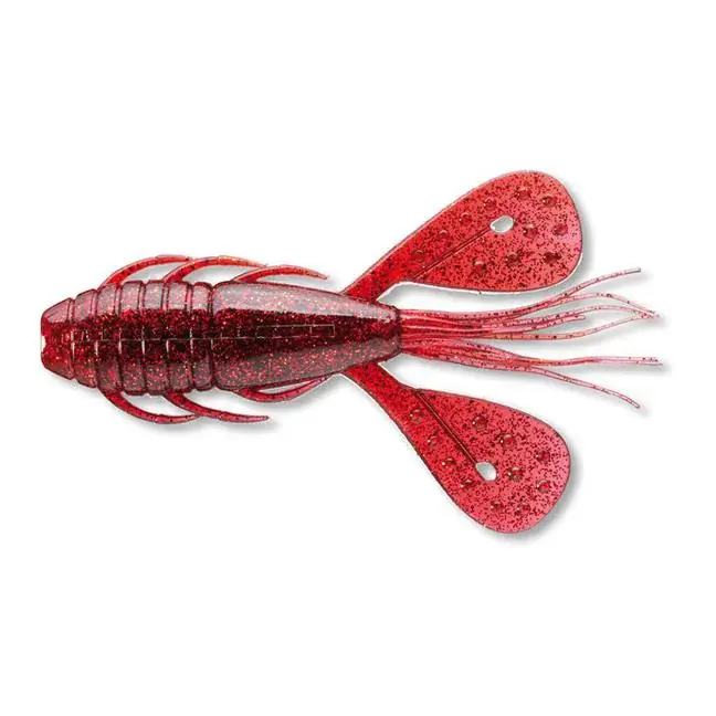 Daiwa Prorex Both Craw Iberian Red - Leurre souple Usine Directe