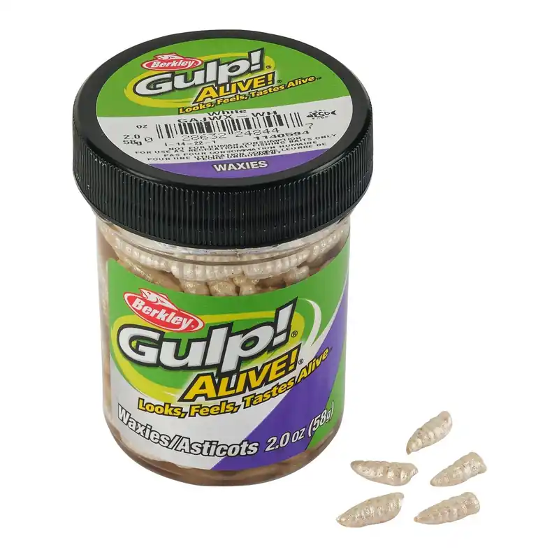 Berkley Gulp Alvie Waxies - Kunstmaden Offre Du Jour