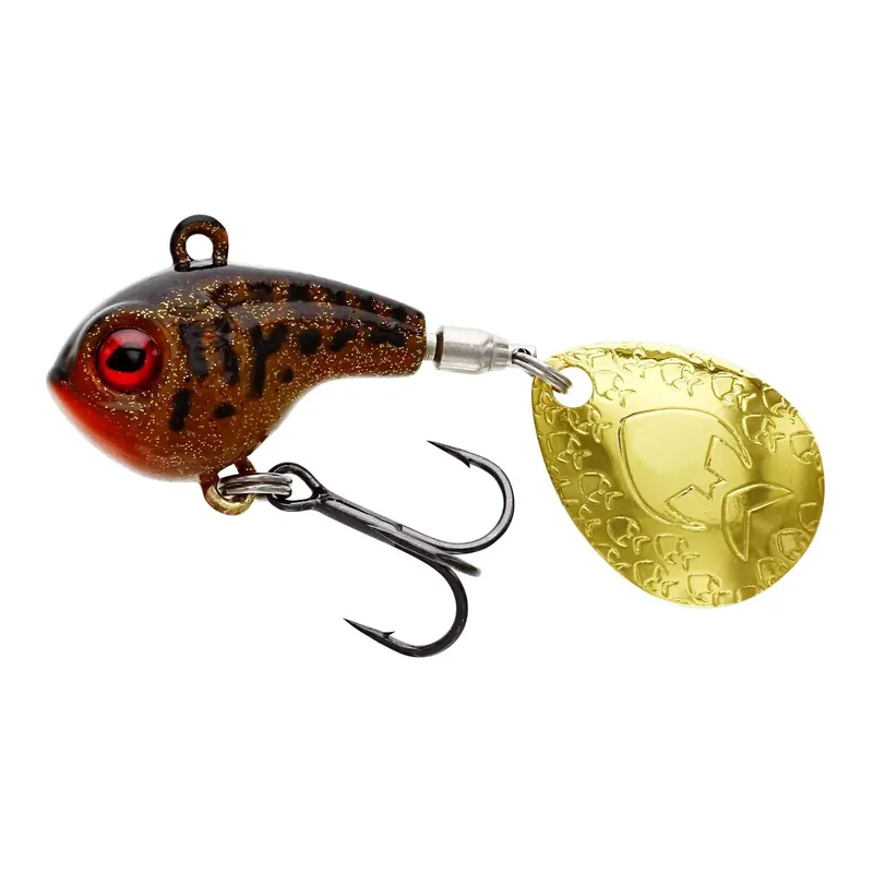 Westin Dropbite Spin Tail Jig - Jigspinner Paiement Sécurisé