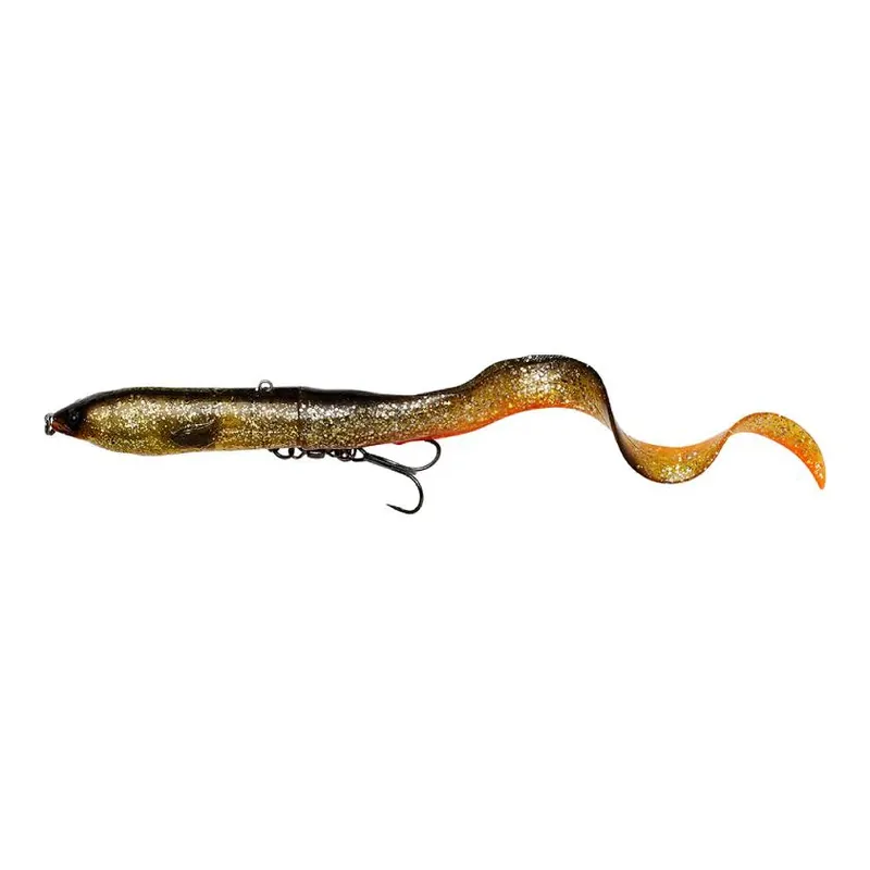 Savage Gear 3D Hard Eel 2+1 – Gummiköder Solde