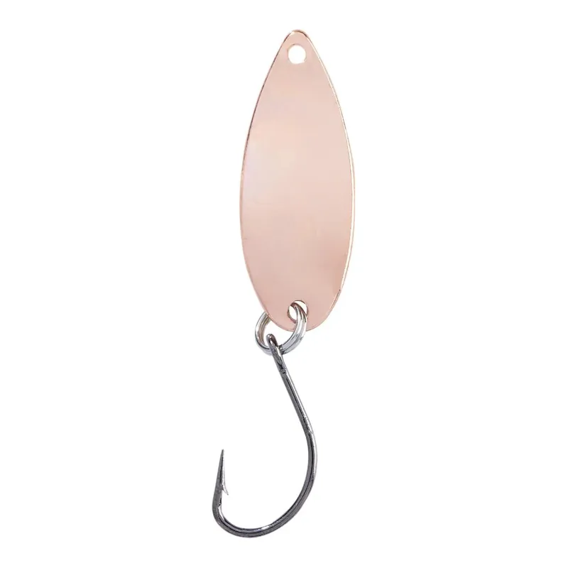 Balzer Trout Attack Pro Staff Series Metallica Catcher Spoon 3,5g Jusqu'à Épuisement Des Stocks