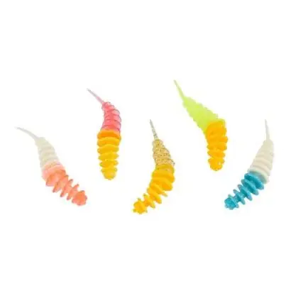Balzer Trout Collector Fish Mix 3 – vers pour truites aromatisés Meilleur Choix