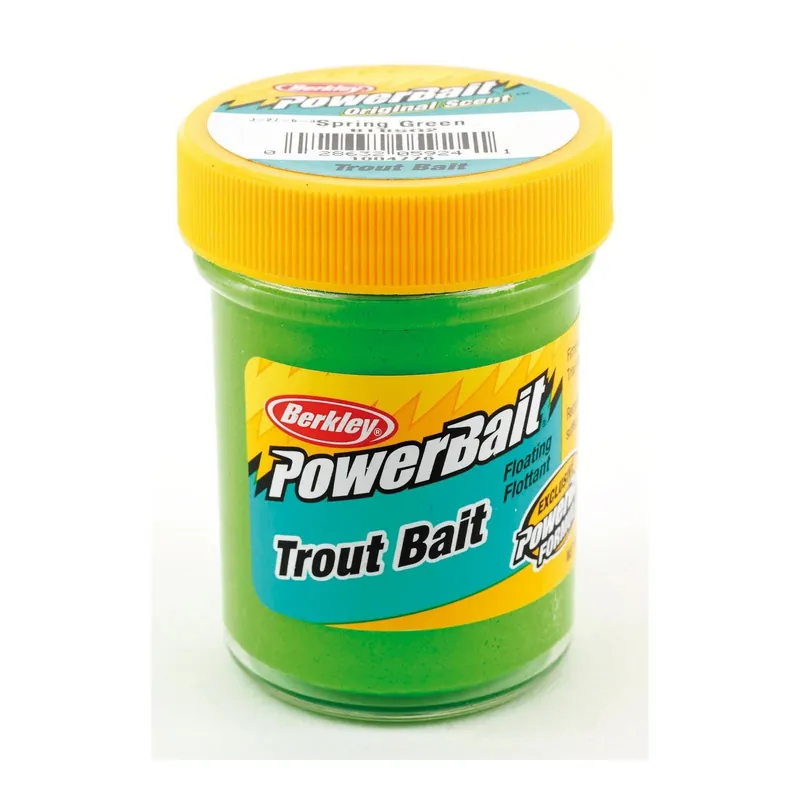 Berkley PowerBait Trout Bait Bon Plan