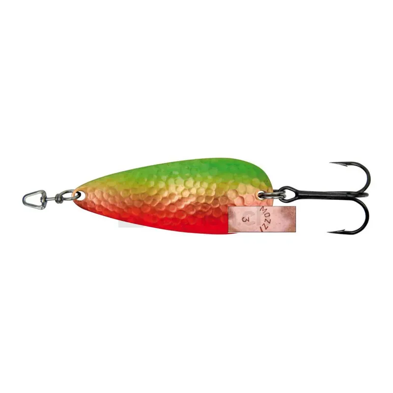 Mozzi UV Orange-Grün – Löffel Prix Réduit