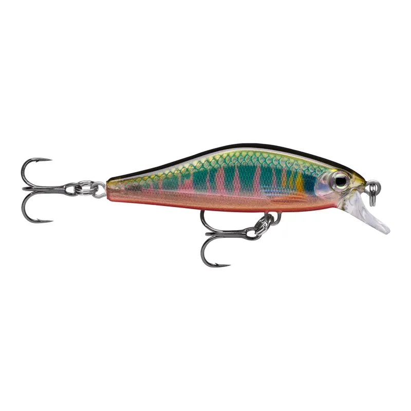 Retour Gratuit Rapala Shadow Rap Solid Shad - Wobbler