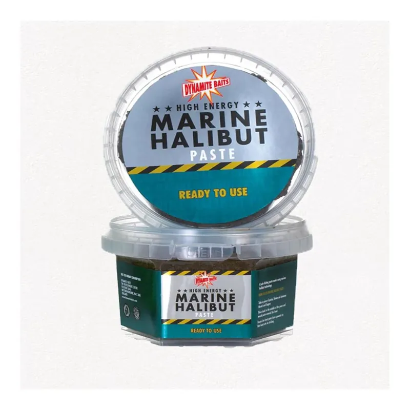 Jusqu'à Épuisement Des Stocks Dynamite Baits Marine Halibut Ready Paste - Paste
