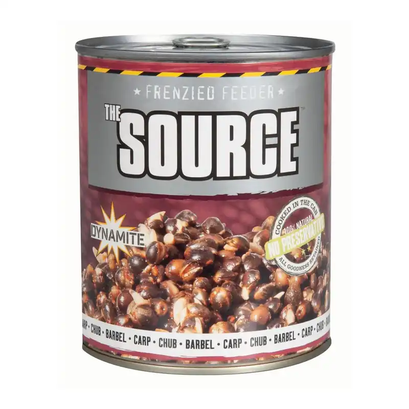 Dynamite Baits Source Frenzied Hempseed - Partikel Futter Acheter Direct