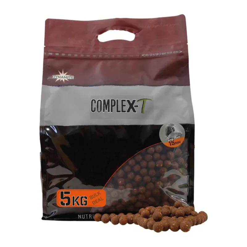 Dynamite Baits Complex-T - Boilies Populaire