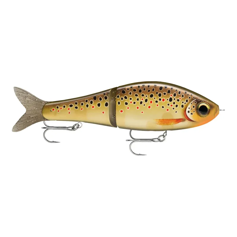 Rapala Super Shadow Rap Glide - Swimbait Offre Exclusive