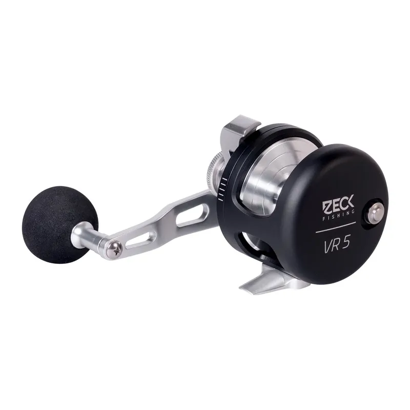 Zeck VR 5 – Moulinet vertical pour silure Super Prix
