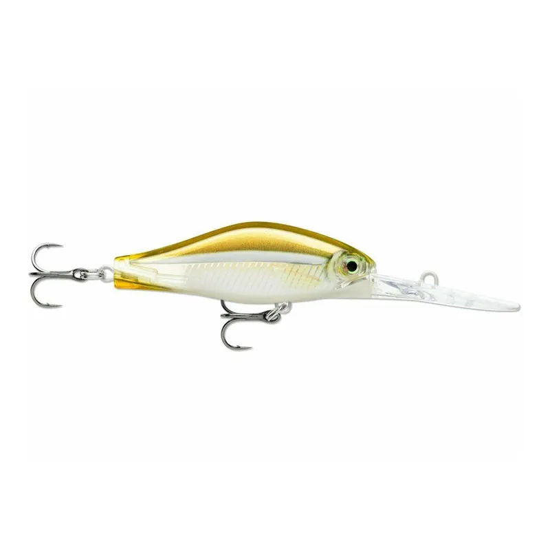 Rapala Shadow Rap Jack Deep - Wobbler Commander Maintenant