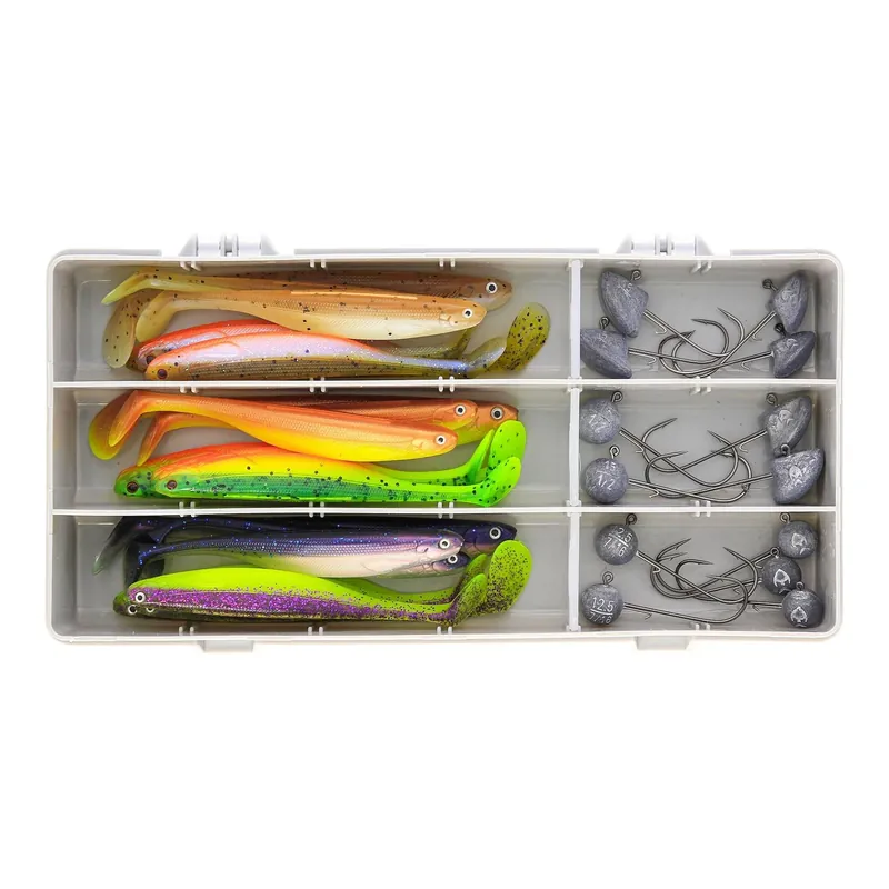 Nouvelle Collection Westin Zander Box - Jigging - Köderbox