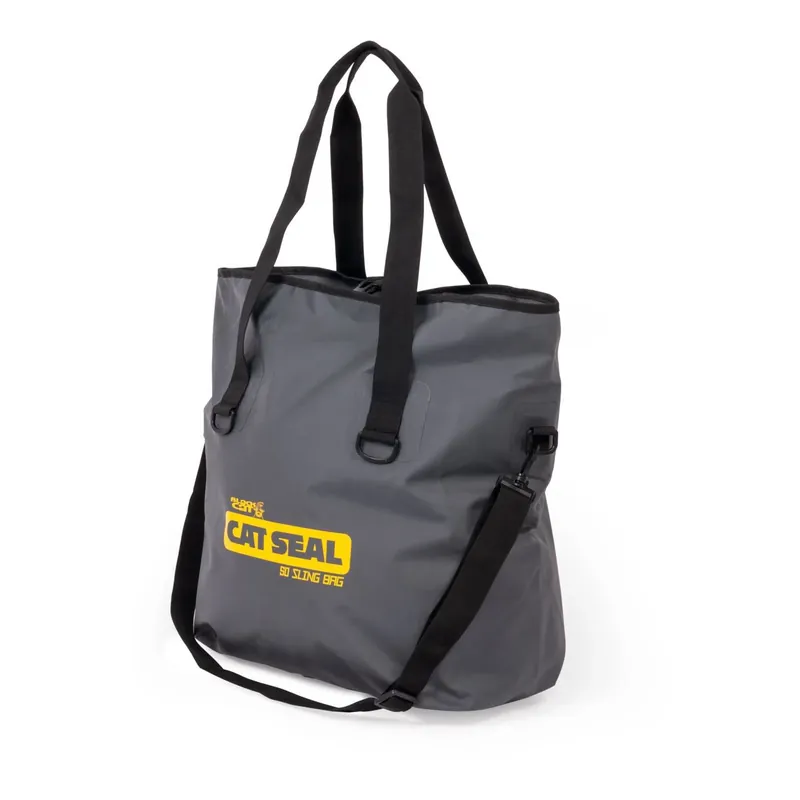 Offre Du Jour Black Cat Cat Seal 50L WP Sling Bag - Angel-Transporttasche