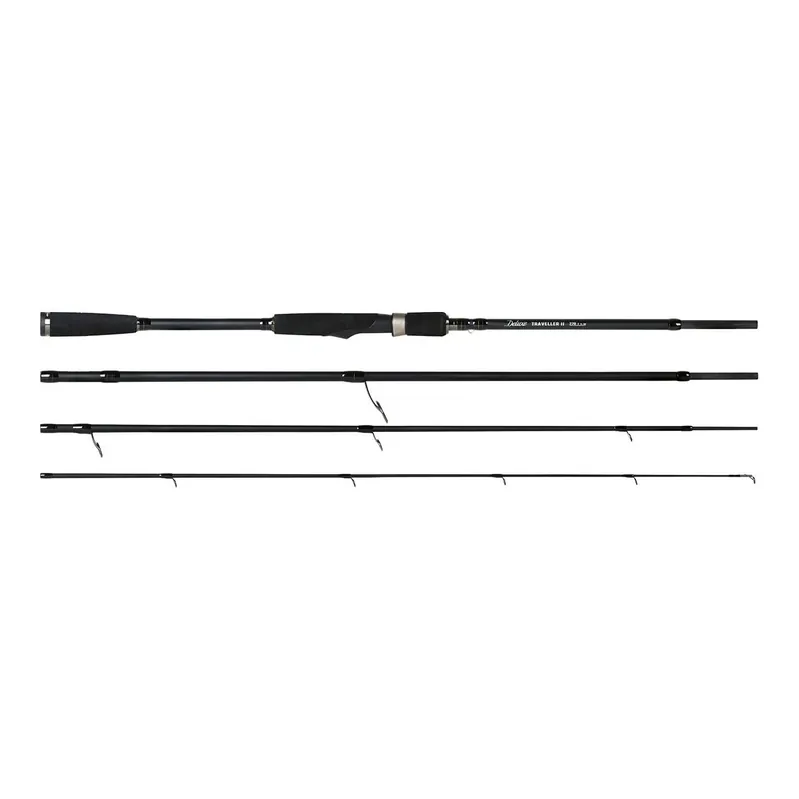 Authentique Stucki Fishing De Luxe Traveller II – Reiserute