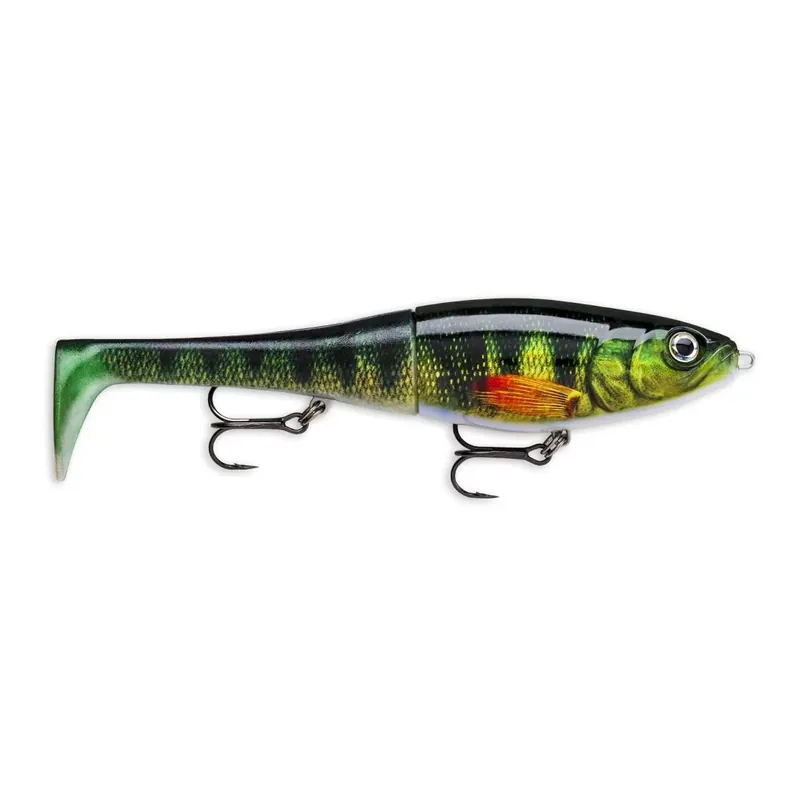 Rapala X-Rap Peto Live Perch - Swimbait Offre Exclusive