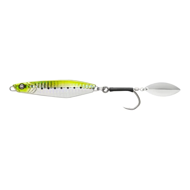 Williamson Lures Thunder Jig Bladed – Casting Jig Nouveauté